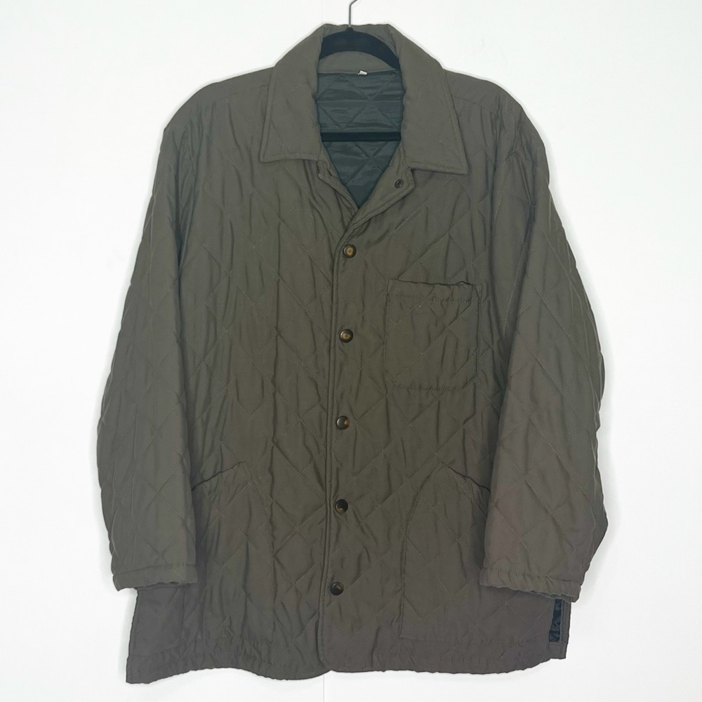 Bottega Veneta Quilted Jacket‎